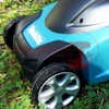 Makita ELM3711 Elektromos fűnyíró (1300W/37cm) + AJÁNDÉK
