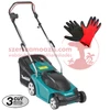 Makita ELM3711 Elektromos fűnyíró (1300W/37cm) + AJÁNDÉK
