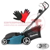 Makita ELM3800 Elektromos fűnyíró (1400W/38cm) + AJÁNDÉK