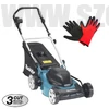 Makita ELM4110 Elektromos fűnyíró (1600W/41cm) + AJÁNDÉK