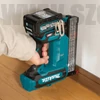 Makita FN001GZ Akkus szegező 40V MAX XGT (akku és töltő nélkül) + AJÁNDÉK