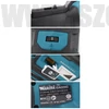 Makita GA029GM201 Akkus sarokcsiszoló 40V MAX XGT/2x4.0Ah/125mm MAKPAC kofferben + AJÁNDÉK 