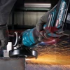 Makita GA050GZ Akkus sarokcsiszoló 40V MAX XGT 125mm (akku és töltő nélkül)