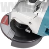 Makita GA4590 sarokcsiszoló (1900W/115mm) + AJÁNDÉK