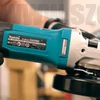 Makita GA5090X01 sarokcsiszoló (1900W/125mm) + AJÁNDÉK