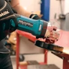 Makita GA5091X01 sarokcsiszoló (1900W/125mm) + AJÁNDÉK