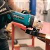 Makita GA5091X01 sarokcsiszoló (1900W/125mm) + AJÁNDÉK