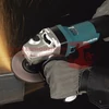 Makita GA5091X01 sarokcsiszoló (1900W/125mm) + AJÁNDÉK