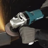 Makita GA5091X01 sarokcsiszoló (1900W/125mm) + AJÁNDÉK