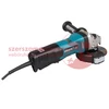 Makita GA5093X01 sarokcsiszoló (1900W/125mm) + AJÁNDÉK