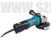 Makita GA5093X01 sarokcsiszoló (1900W/125mm) + AJÁNDÉK