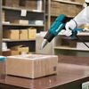 Makita HG6530VK hőlégbefúvó raktári munkához is