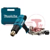 Makita HG6531CK Hőlégfúvó kofferben (2000W/50-650°C)