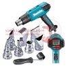 Makita HG6531CK Hőlégfúvó kofferben (2000W/50-650°C)