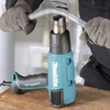 Makita HG6531CK Hőlégfúvó kofferben (2000W/50-650°C)