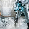 Makita HM004GZ01 Akkus Bontókalapács 2x40V MAX XGT/72,8J kofferben (akku és töltő nélkül) + AJÁNDÉK