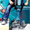 Makita HM1812 Bontókalapács (2000W/72,8J) + AJÁNDÉK
