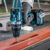 Makita HP002GA201 Akkus ütvefúró-csavarbehajtó 40V MAX XGT/2x2.0Ah MAKPAC kofferben + AJÁNDÉK 