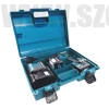 Makita HP332DSME Akkus ütvefúró-csavarbehajtó (10.8V/2x4.0Ah)