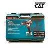 Makita HP333DSAW Akkus ütvefúró-csavarbehajtó kofferben (10.8V/1x2.0Ah) fehér színben