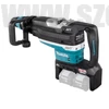 Makita HR006GZ Akkus SDS-Max fúró-vésőkalapács 2x40V MAX XGT/21.4J (akku és töltő nélkül) + AJÁNDÉK