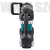 Makita HR006GZ Akkus SDS-Max fúró-vésőkalapács 2x40V MAX XGT/21.4J (akku és töltő nélkül) + AJÁNDÉK