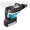 Makita HR006GZ Akkus SDS-Max fúró-vésőkalapács 2x40V MAX XGT/21.4J (akku és töltő nélkül) + AJÁNDÉK