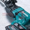 Makita HR007GM201 Akkus SDS Plus fúró-vésőkalapács 40V MAX XGT/2x4.0Ah kofferben + AJÁNDÉK