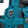 Makita HR010GD201 Akkus SDS Plus fúró-vésőkalapács 40V MAX XGT/2x2.5Ah MAKPAC kofferben + AJÁNDÉK