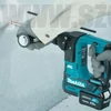 Makita HR166DSMJ SDS-Plus akkus fúrókalapács (10.8V/2x4.0Ah) MAKPAC kofferben + AJÁNDÉK
