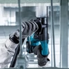 Makita HR166DSMJ SDS-Plus akkus fúrókalapács (10.8V/2x4.0Ah) MAKPAC kofferben + AJÁNDÉK