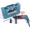 Makita HR2470T SDS-Plus fúró-vésőkalapács (780W/2,4J) + cseretokmány + AJÁNDÉK