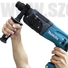 Makita HR2470 SDS-Plus fúró-vésőkalapács (780W/2,4J)
