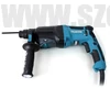 Makita HR2600 SDS-Plus fúrókalapács (800W/2,4J)
