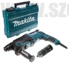 Makita HR2630T Fúró-vésőkalapács SDS Plus