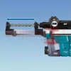 Makita HR3012FCWJ SDS-Plus fúró-vésőkalapács (1050W/3,9J) MAKPAC kofferben