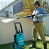 Makita HW1200 Magasnyomású mosó (1800W/120bar) + AJÁNDÉK