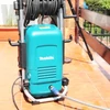 Makita HW151 Magasnyomású mosó (2500W/150bar) + AJÁNDÉK