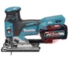 Makita JV001GD201 Akkus szúrófűrész 40V MAX XGT/2x2.5Ah MAKPAC kofferben + AJÁNDÉK