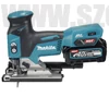 Makita JV001GD201 Akkus szúrófűrész 40V MAX XGT/2x2.5Ah MAKPAC kofferben + AJÁNDÉK