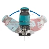 Makita JV001GZ Akkus szúrófűrész 40V MAX XGT (akku és töltő nélkül)