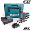 Makita JV102DSAJ Akkus szúrófűrész (10.8V/2x2.0Ah) MAKPAC kofferben + AJÁNDÉK