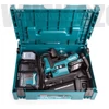Makita JV102DSAJ Akkus szúrófűrész (10.8V/2x2.0Ah) MAKPAC kofferben + AJÁNDÉK