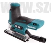 Makita JV102DZ Akkus szúrófűrész 10.8V (akku és töltő nélkül)