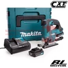 Makita JV103DSAJ Akkus szúrófűrész (10.8V/2x2.0Ah) MAKPAC kofferben + AJÁNDÉK