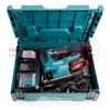 Makita JV103DSAJ Akkus szúrófűrész (10.8V/2x2.0Ah) MAKPAC kofferben + AJÁNDÉK