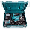 Makita JV103DSAJ Akkus szúrófűrész (10.8V/2x2.0Ah) MAKPAC kofferben + AJÁNDÉK