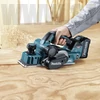 Makita KP001GZ Akkus gyalu 40V MAX XGT (akku és töltő nélkül)