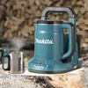 Makita KT001GZ Akkus vízforraló 2x40V MAX XGT (akku és töltő nélkül) + AJÁNDÉK