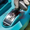 Makita LM004GZ Akkus fűnyíró 40V max XGT/43cm (akku és töltő nélkül) + AJÁNDÉK